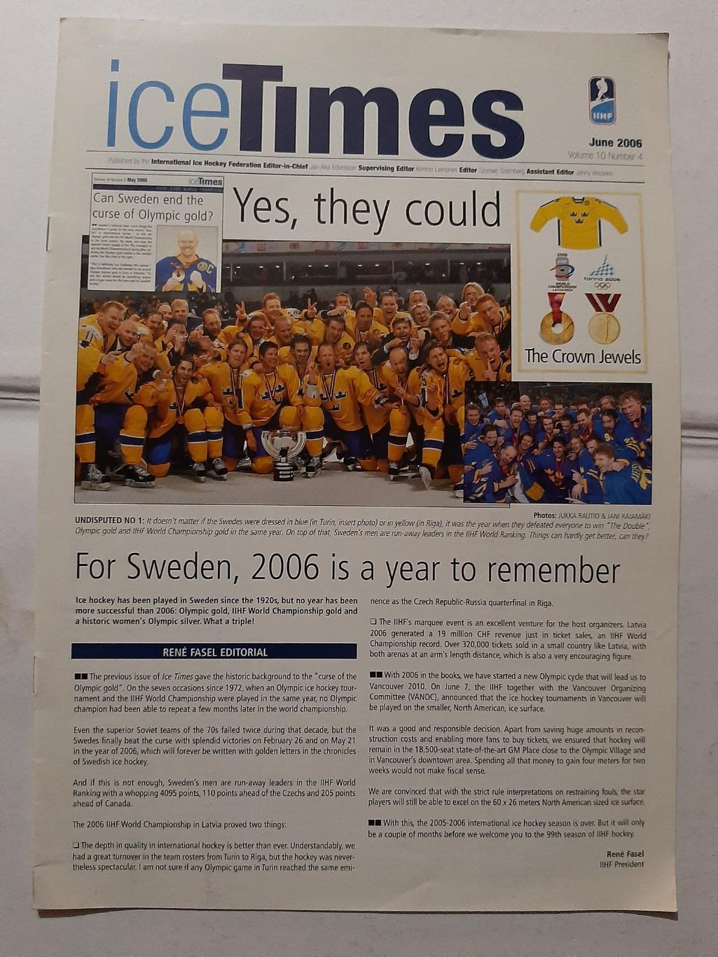 Ice Times 2006