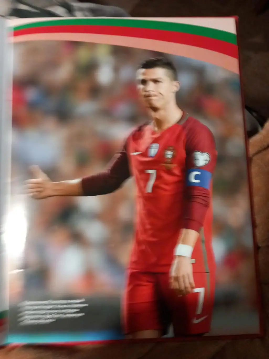 Чемпионат мира по футболу 2018. Фотоальбом. Советский спорт 3