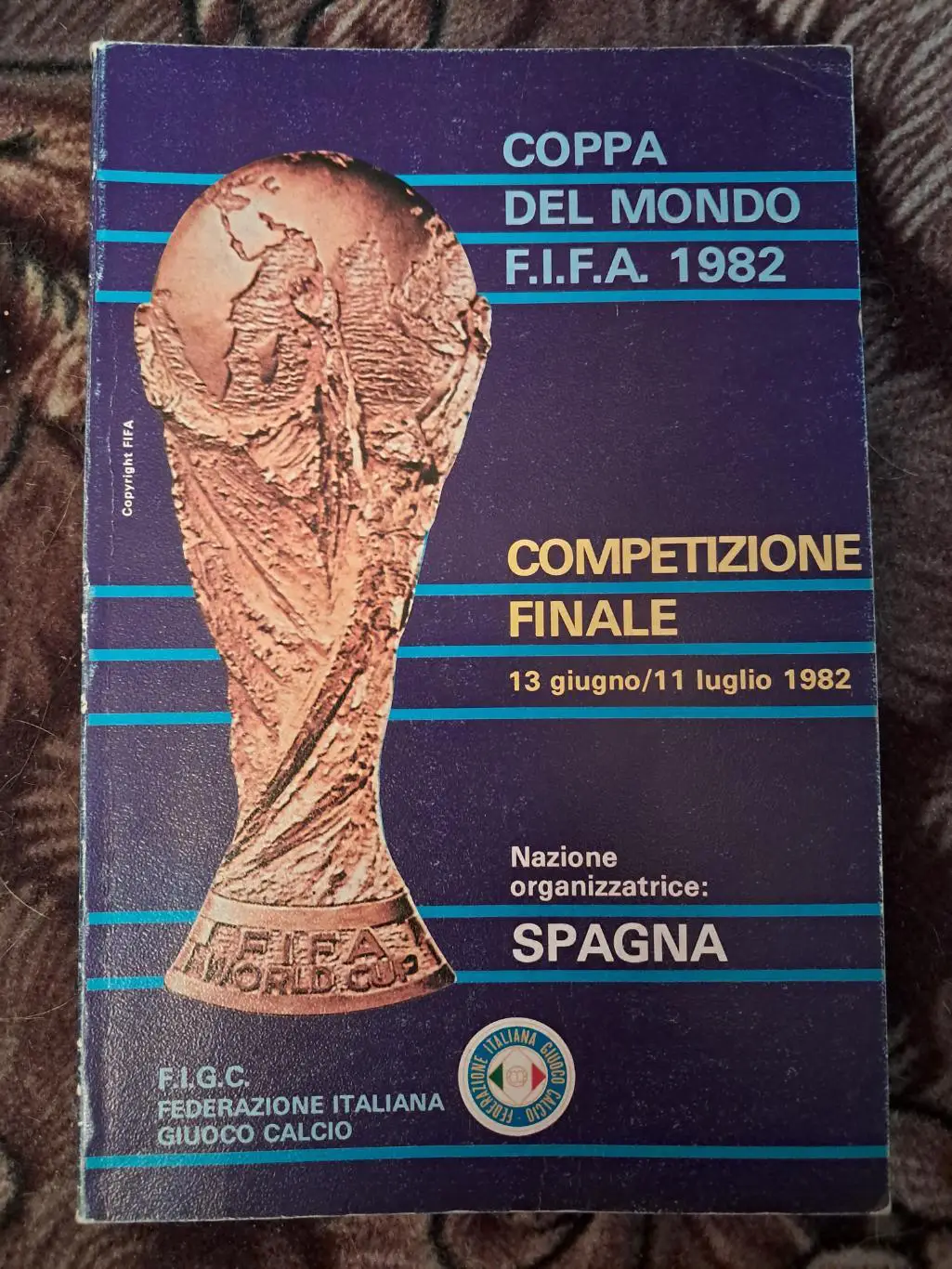 Кубок мира ФИФА 1982