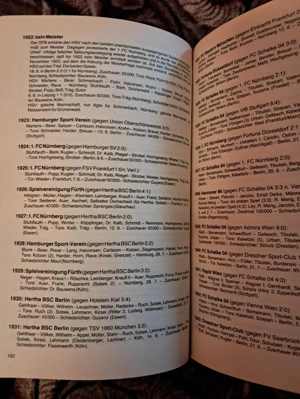 Альманах по футболу 1989 1