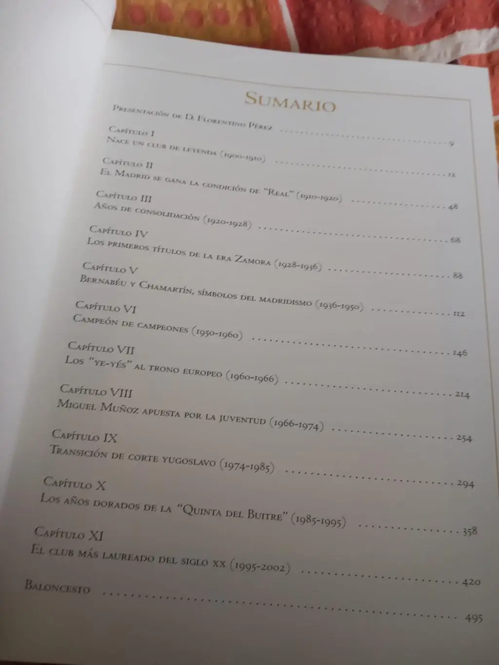 Юбилейное издание к 100-летию Реала 1