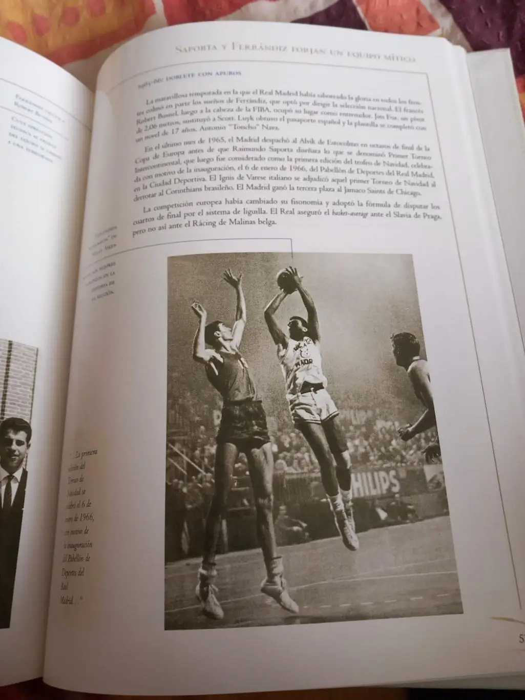 Юбилейное издание к 100-летию Реала 5