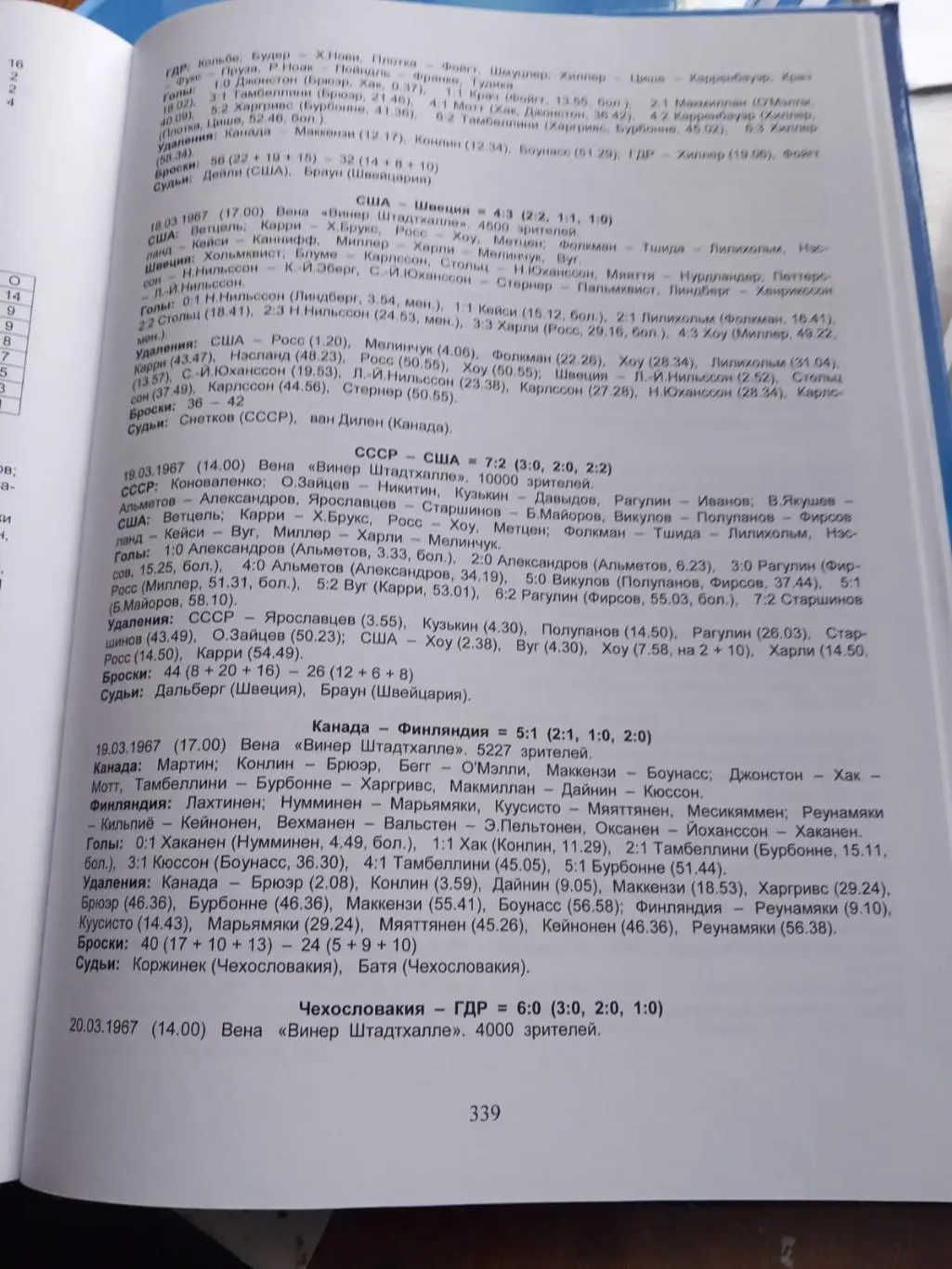 Хоккей на высшем уровне 1920-1970. Олимпийские хоккейные турниры чемпионаты мира 1