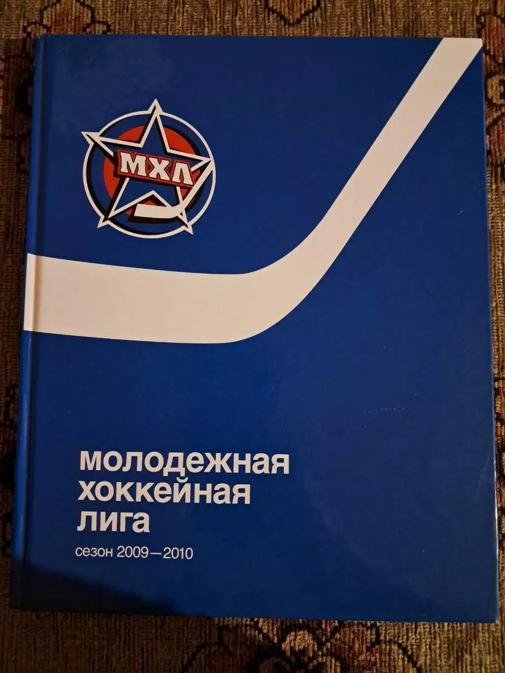 Молодёжная хоккейная лига сезон 2009-2010