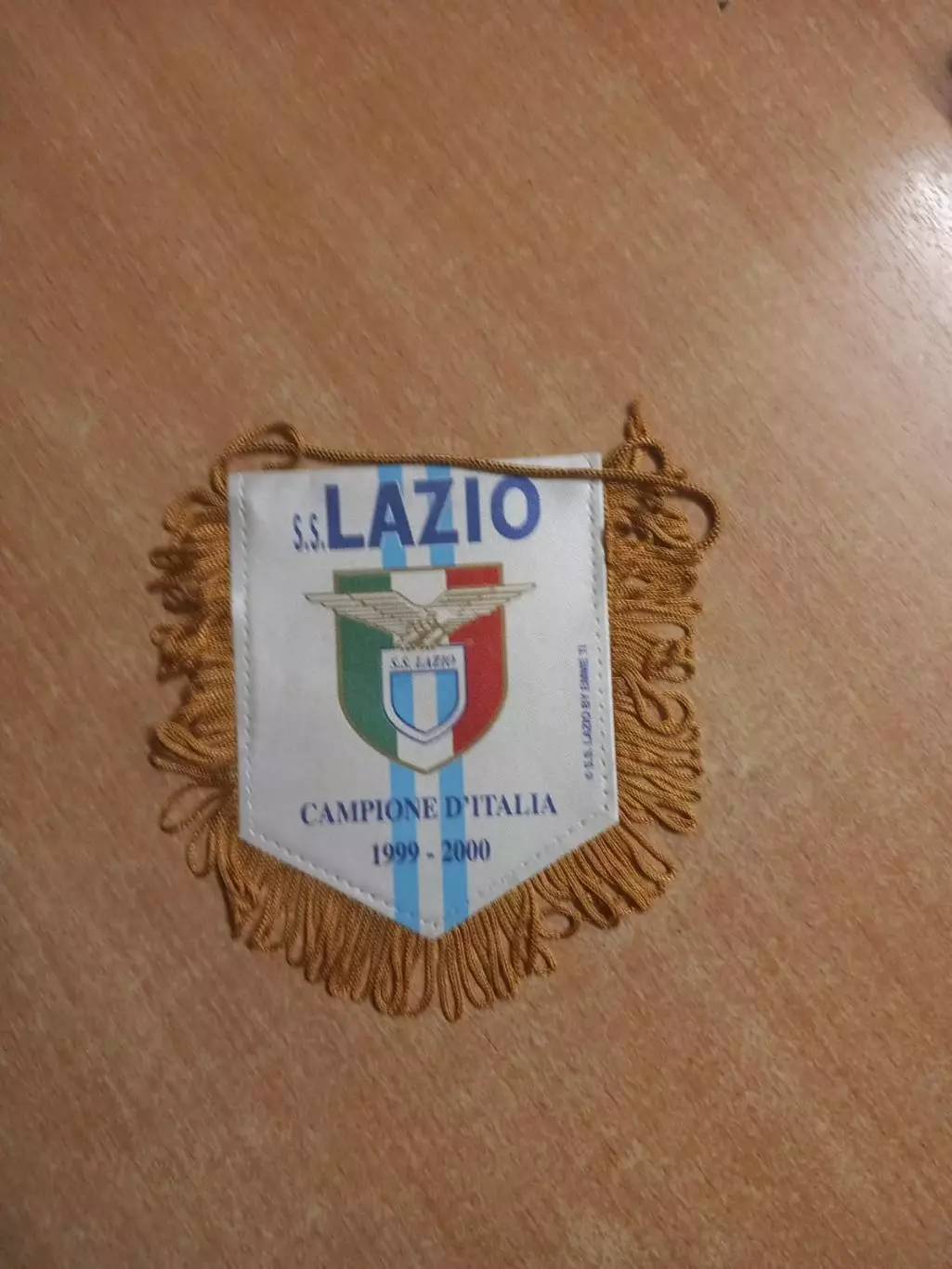 Вымпел Лацио