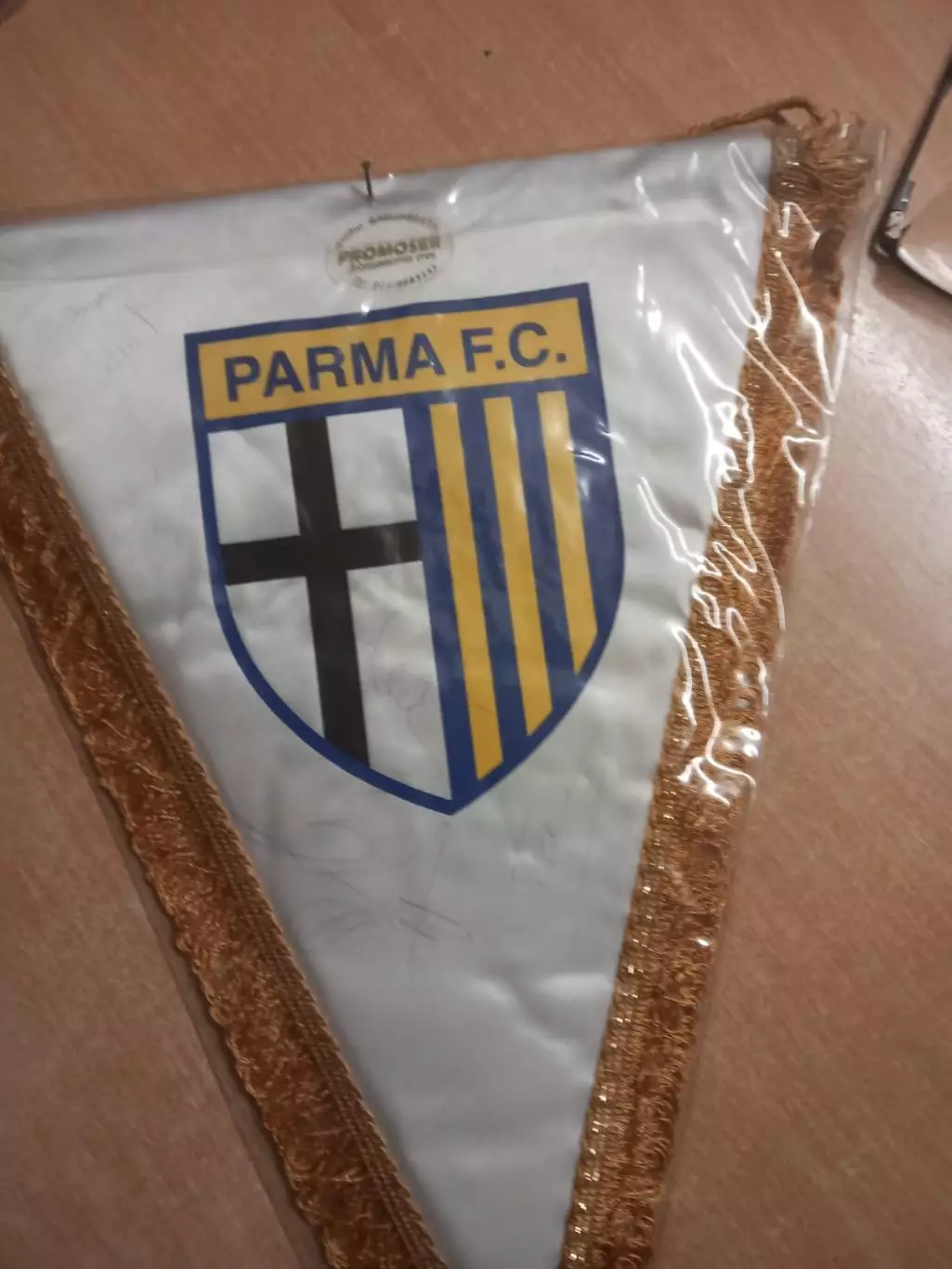 Вымпел Парма