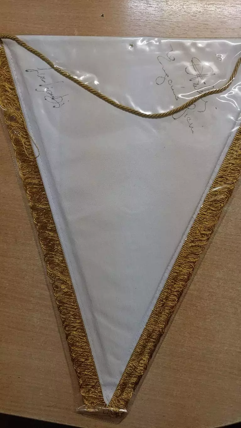 Вымпел Фиорентина 1