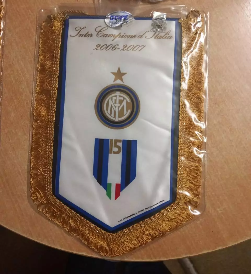 Вымпел Интернационале Интер Милан