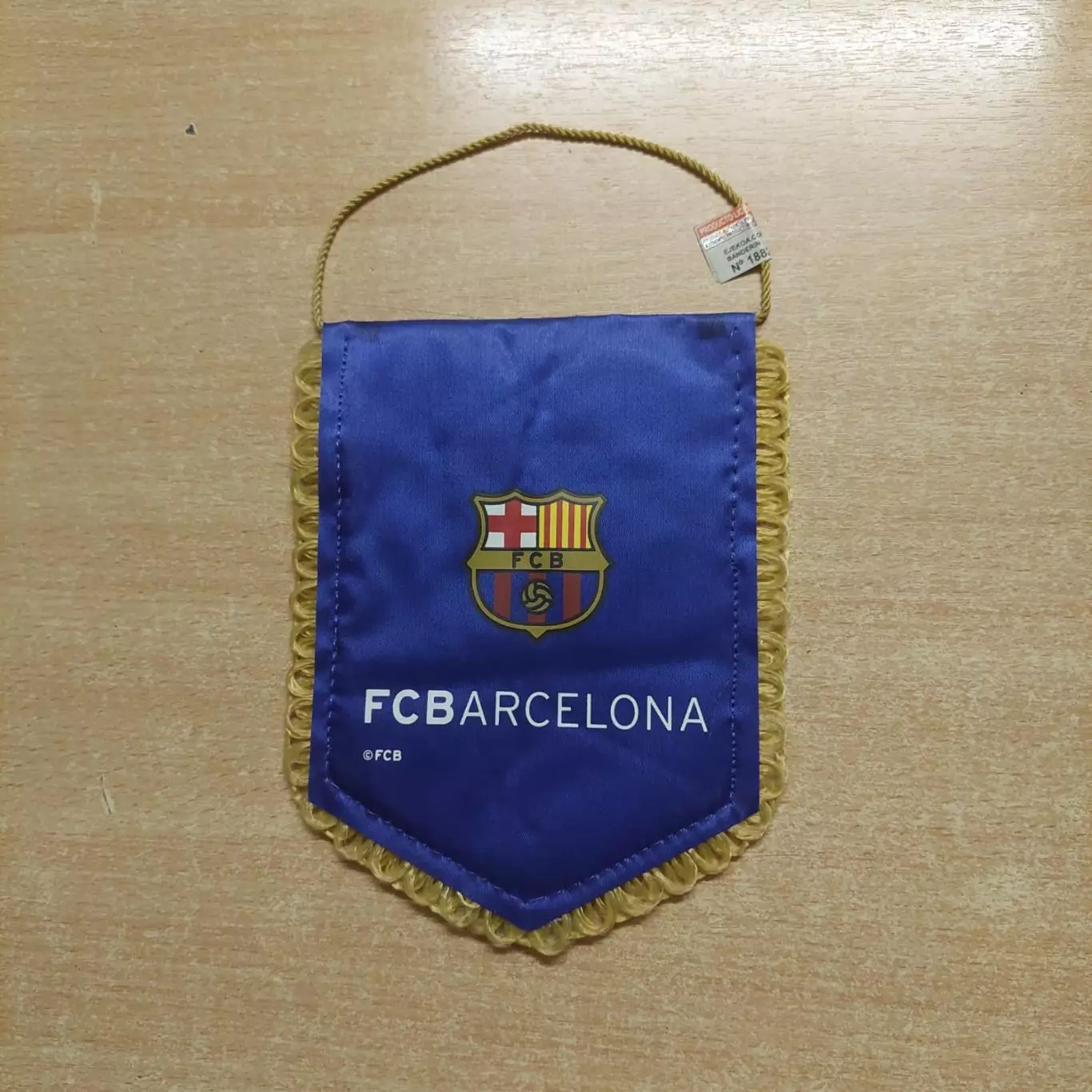 Вымпел Барселона