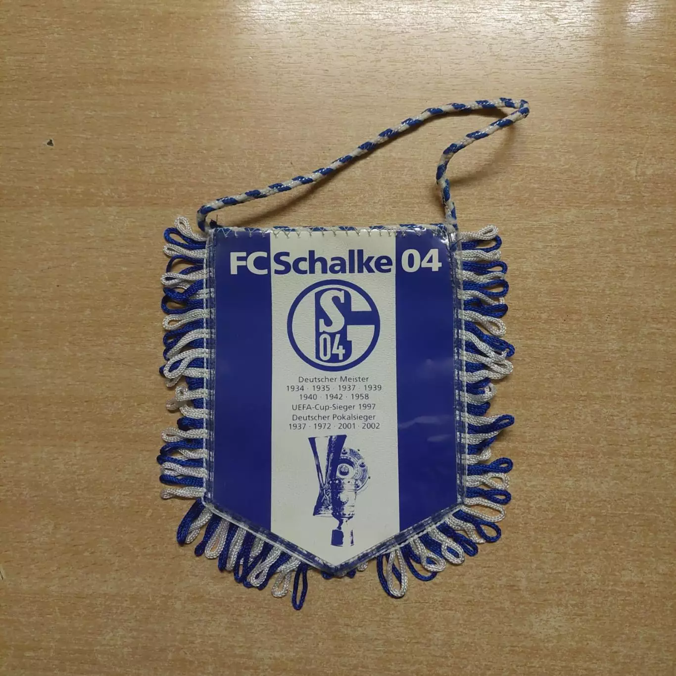 Вымпел Шальке