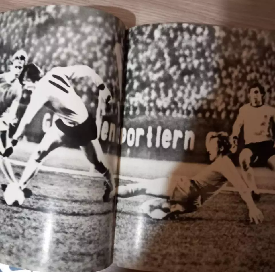 Спорт на Украине. Киев 1976 3