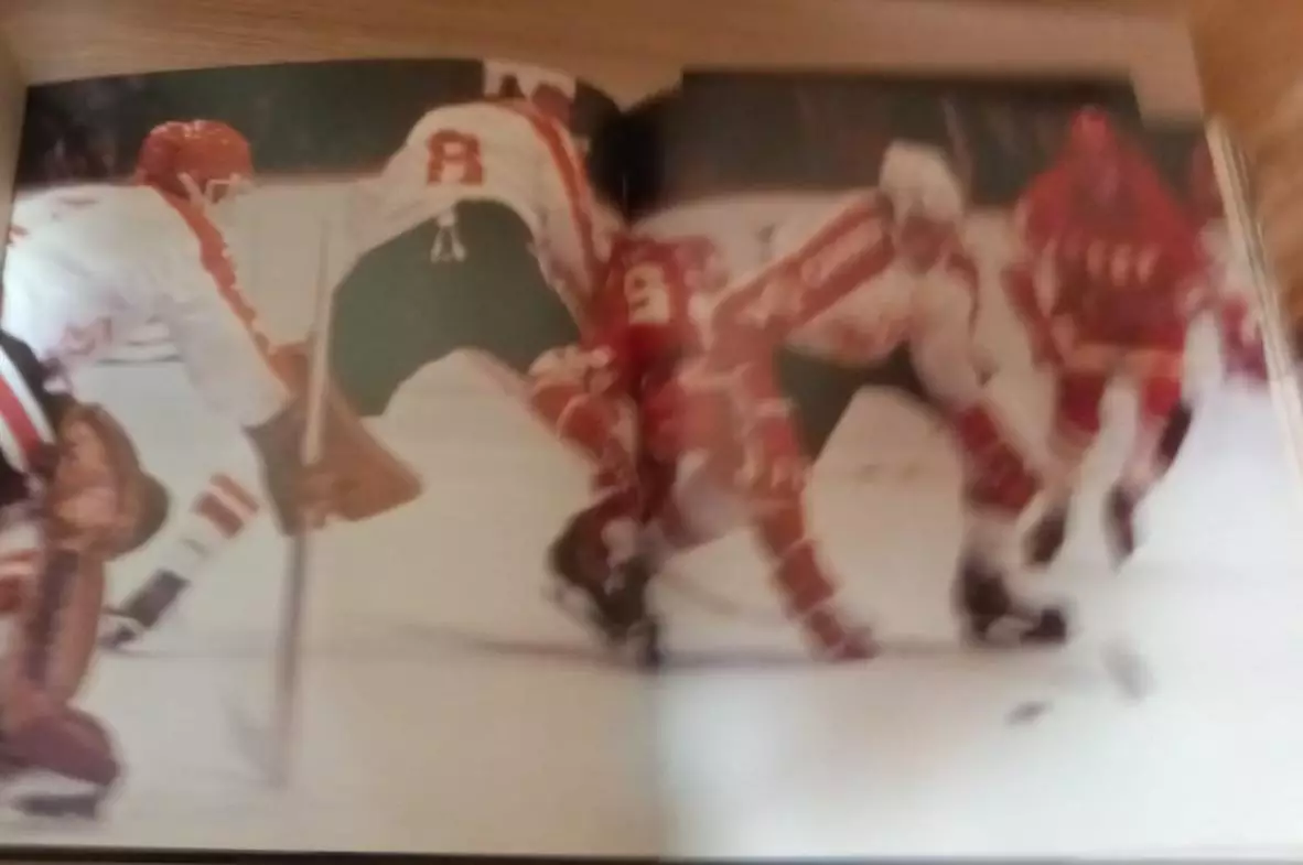 Фотоальбом по хоккею 1979 1