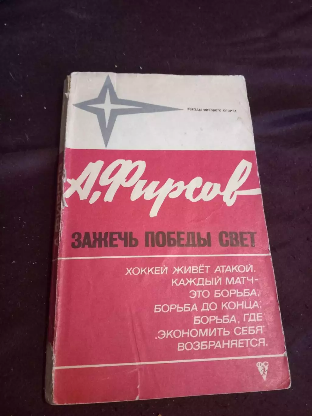 А. Фирсов. Зажечь победы свет