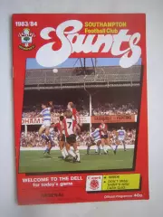 Саутгемптон - Арсенал 03.09.1983 (ф)