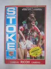 Сток Сити - Ливерпуль 23.10.1982 (ф)