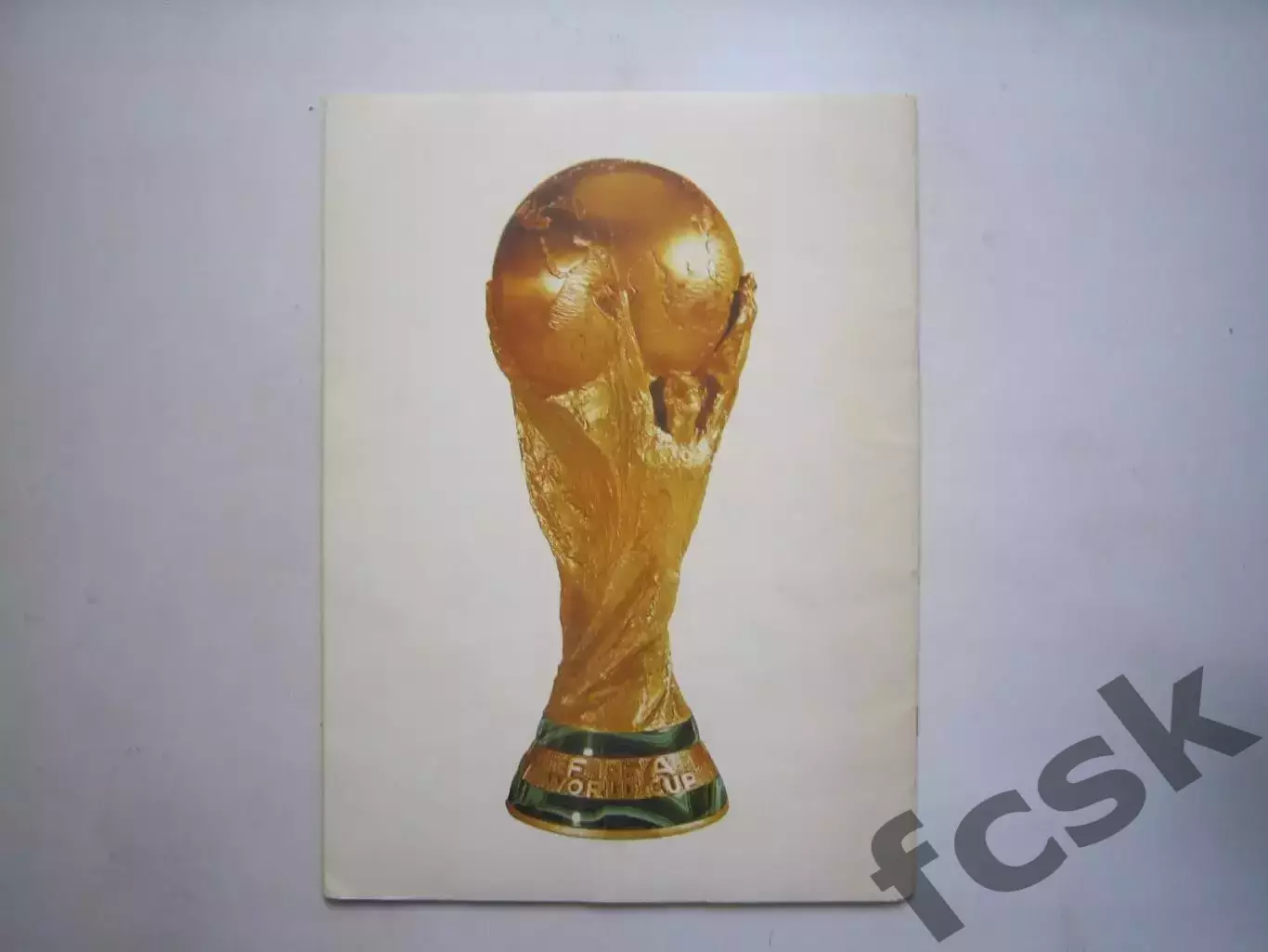 Чемпионат Мира 1982 Испания ЧМ 82 Сборная СССР 4