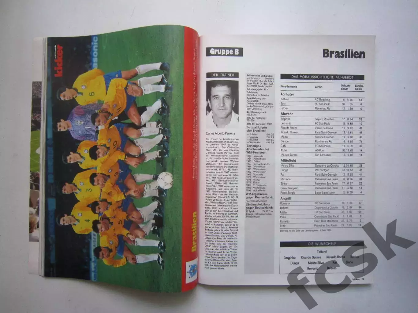 Чемпионат Мира 1994 США ЧМ 94 Сборная России 2