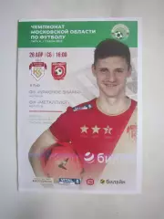 Красное Знамя Ногинск - Металлист Королев 26.04.2025