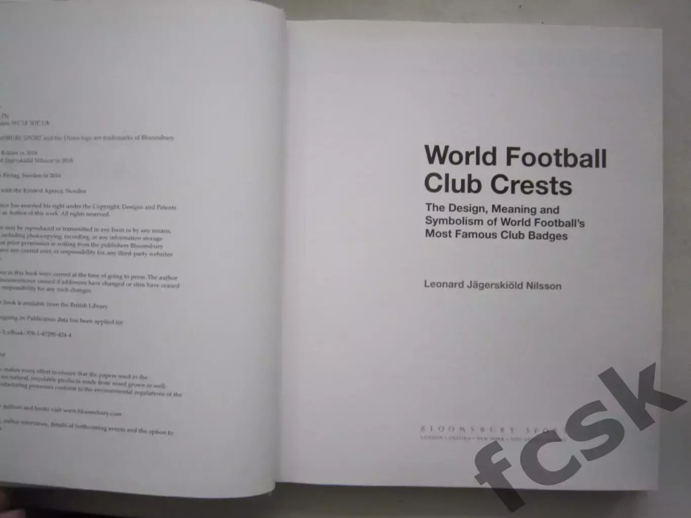 Эмблемы футбольных клубов Мира World Football Club Crests Лондон 2018 1