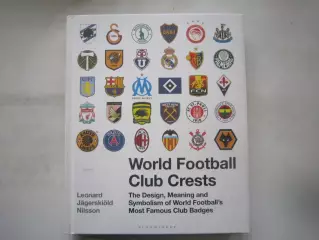 Эмблемы футбольных клубов Мира World Football Club Crests Лондон 2018