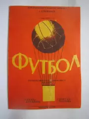 Химик Дзержинск - Спартак Кострома 02.05.1972 (Б)