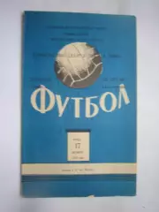Спартак Кострома - Динамо Брянск 17.10.1973 (Б)