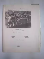 Арсенал Тула - Спартак Кострома 1985 (Б)