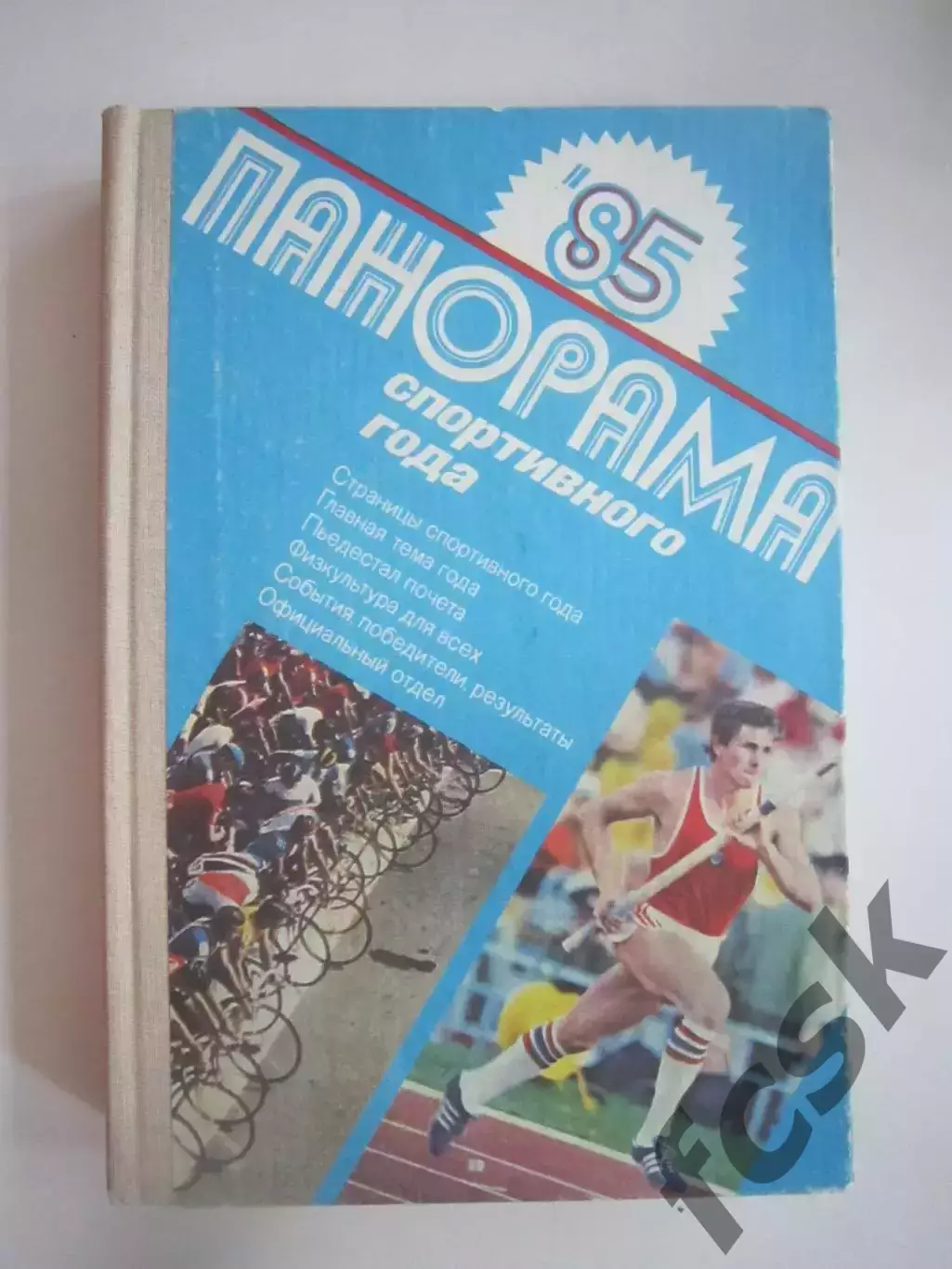 Панорама спортивного года 1985 (СЛ)