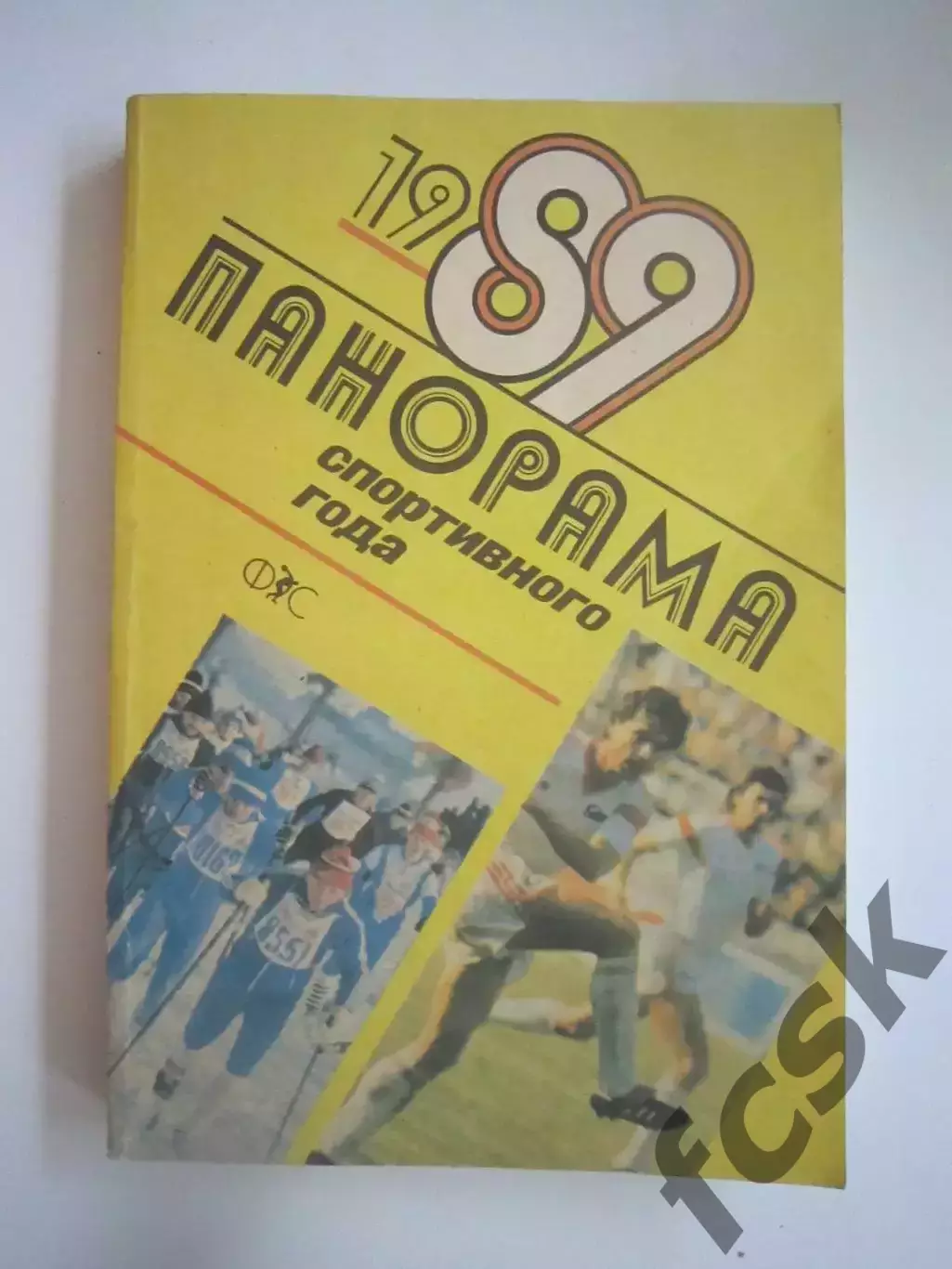 Панорама спортивного года 1989 (СЛ)