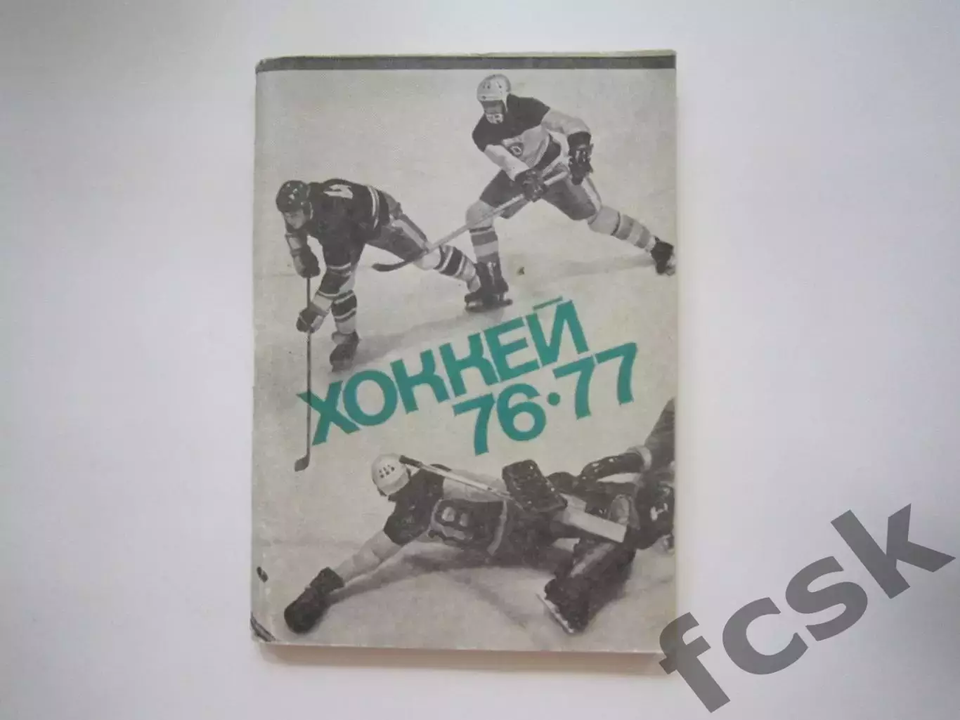 Хоккей 1976 / 1977 (СЛ)