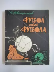 В.Новоскольцев. Футбол после футбола (СЛ)