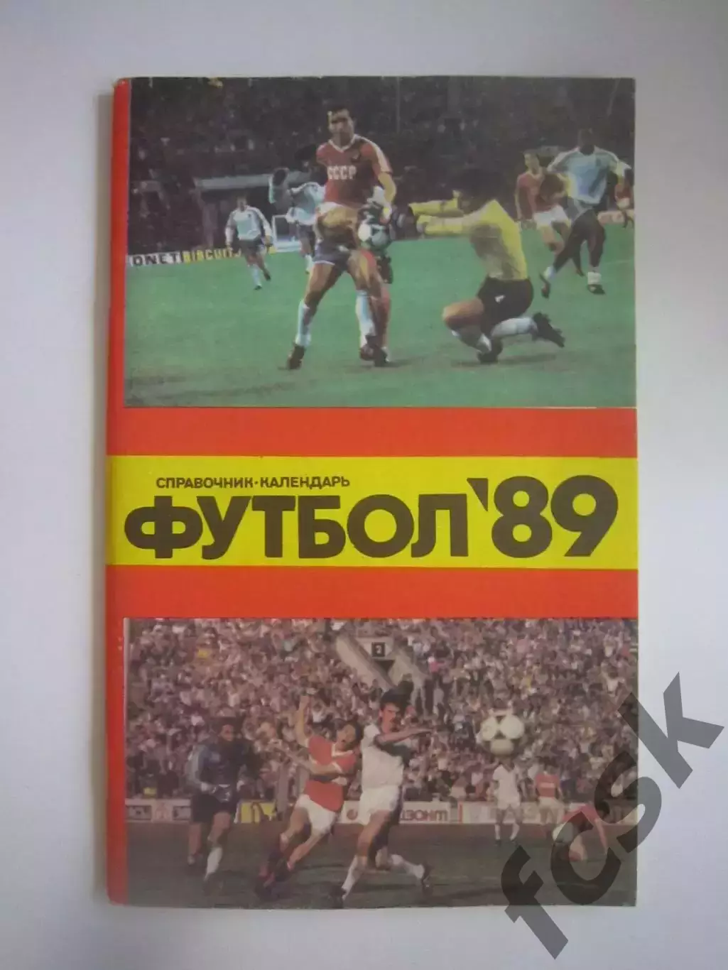 Лужники 1989 (СЛ)