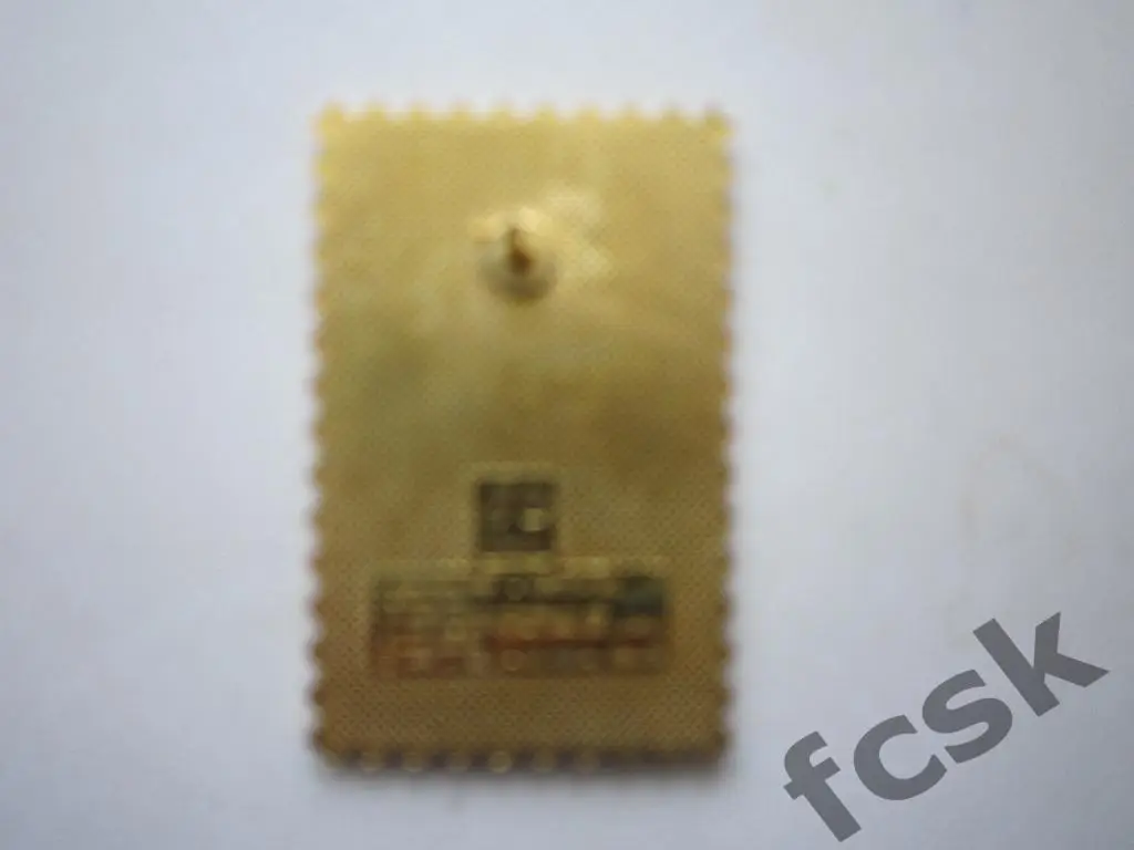 * Знак-марка США Лу Гериг Lou Gehrig Бейсбол официальная продукция 1