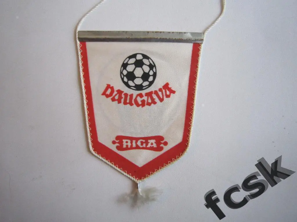 + Вымпел. Даугава Рига 80-е годы