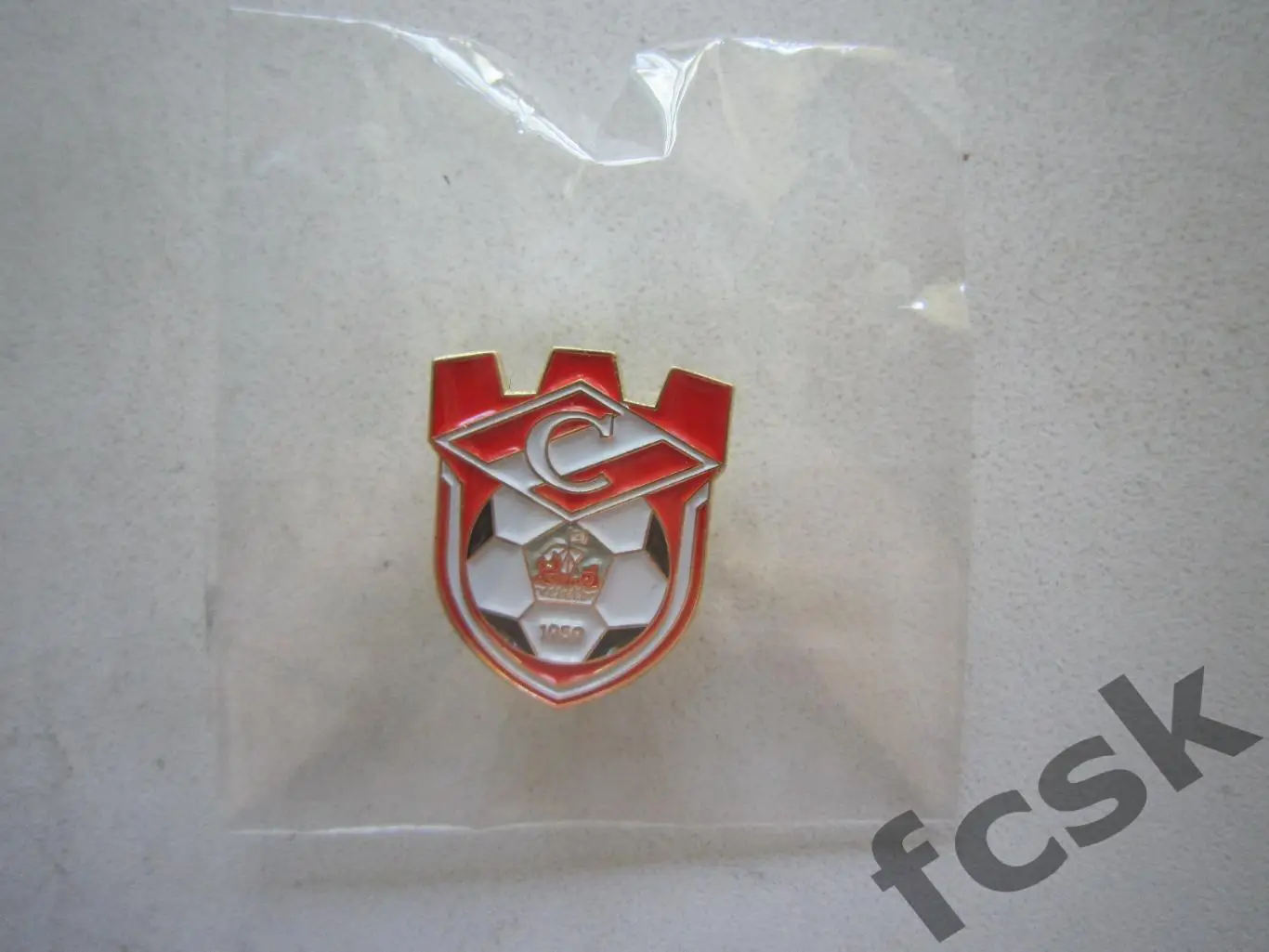 Спартак Кострома Новый лого Официальная продукция