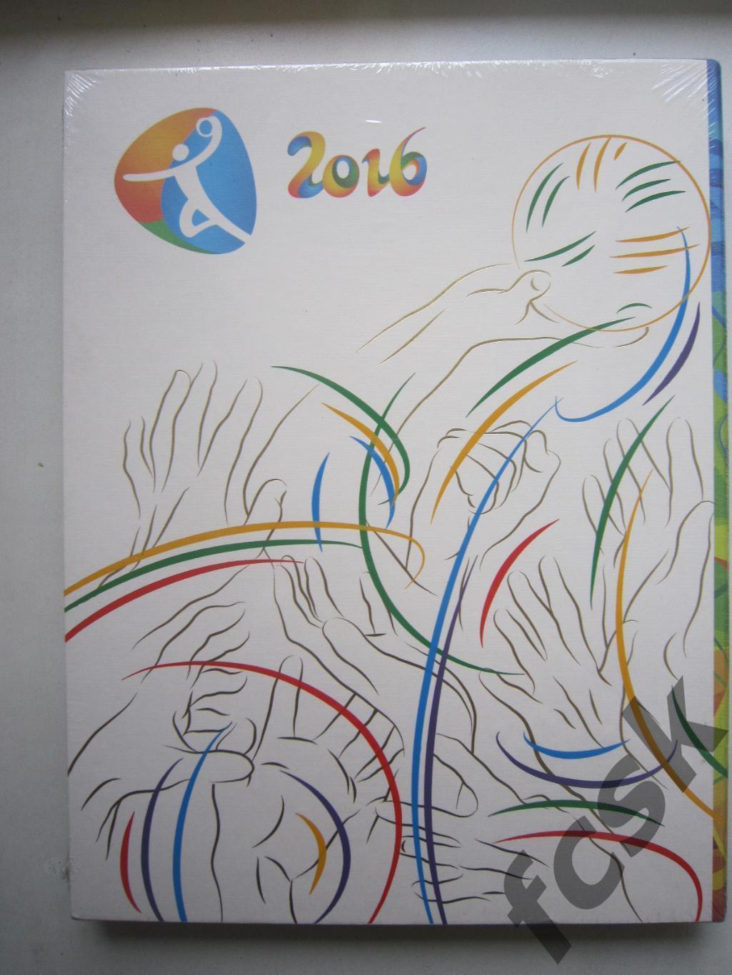 Золото ручной работы О победе сборной России в Рио 2016 В кофре и упаковке!