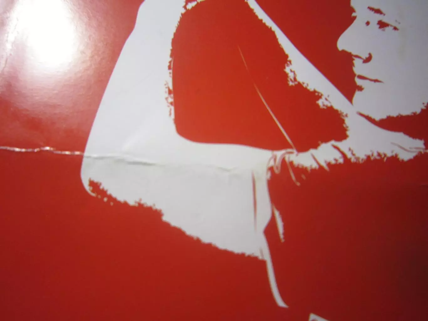 Редкая карточка Андрей Тихонов прощальный матч Спартак - навсегда 10х15 см 2