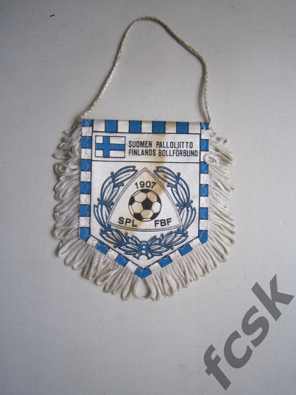 Футбольная ассоциация Финляндии Малый (В) 1