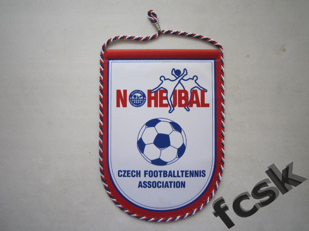 Ассоциация футболтенниса Чехии 1