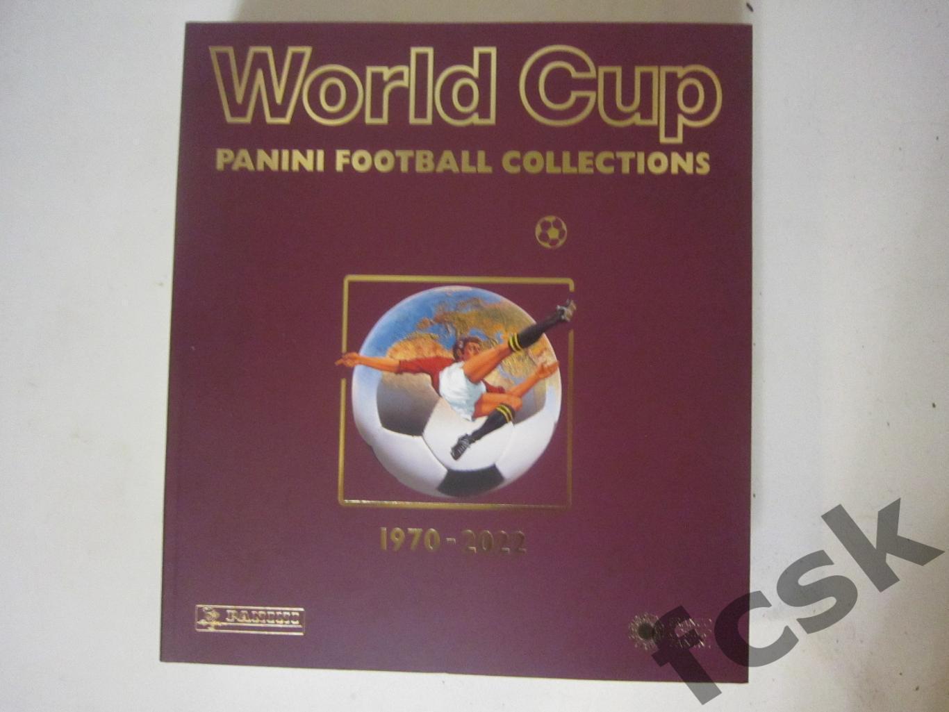 СУПЕР! Панини Чемпионаты Мира Panini World Cup 1970 - 2022 фото, статистика