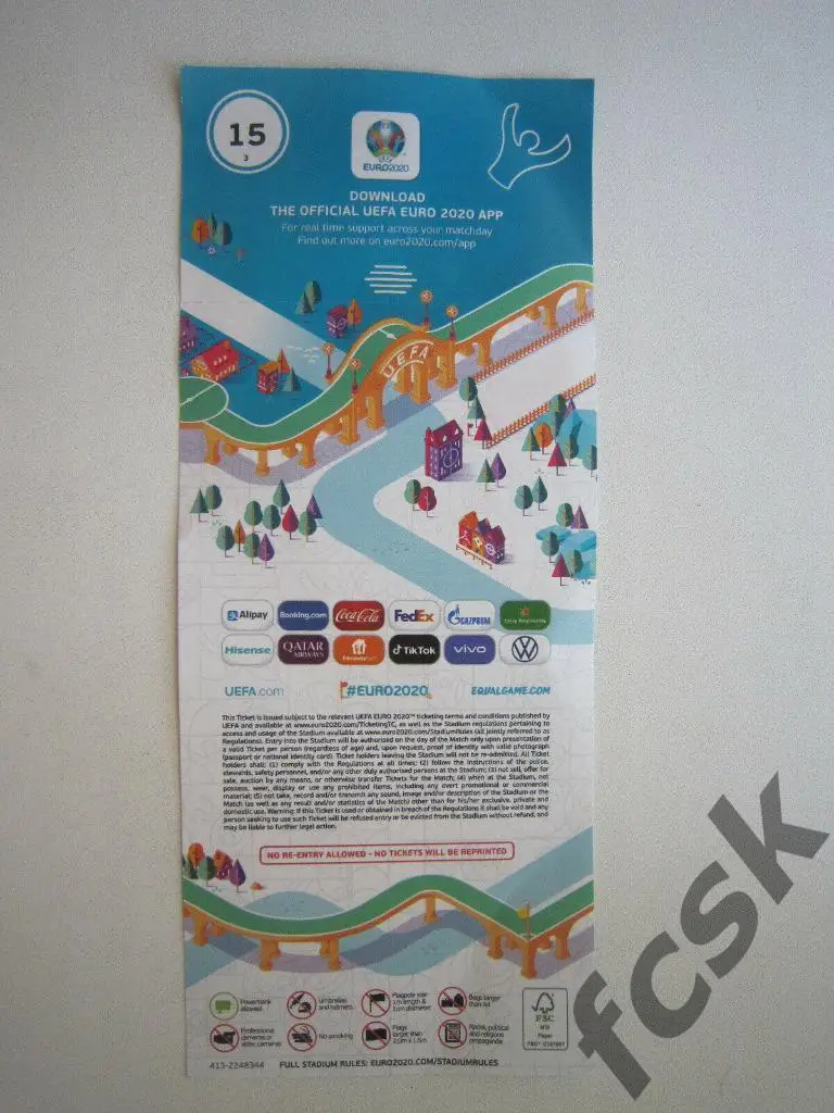 Евро 2020 ЧЕ Финляндия - Россия 16.06.2021 1