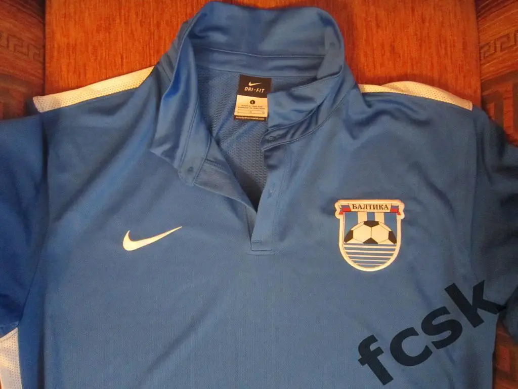 Поло Балтика Калининград Официальная продукция 2017 год