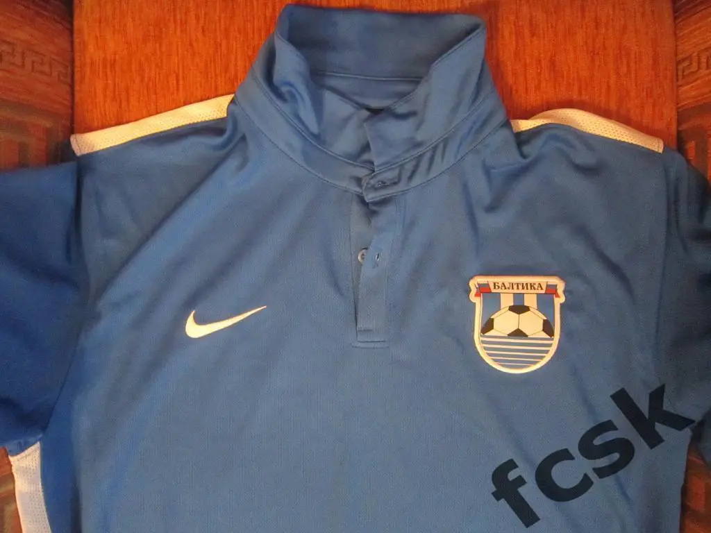 Поло Балтика Калининград Официальная продукция 2017 год 1