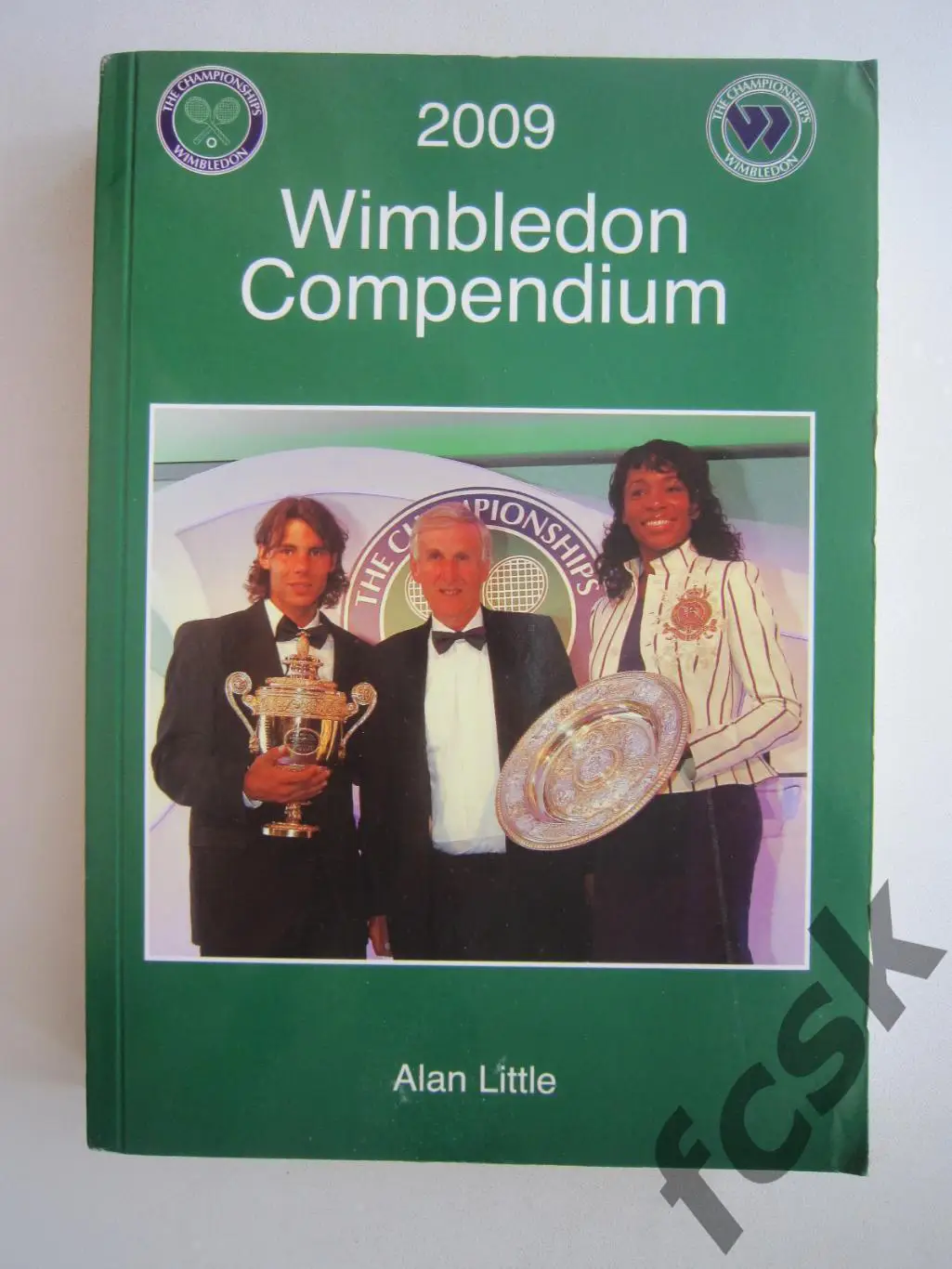 Теннис. Справочник Уимблдон Wimbledon Compendium 2009