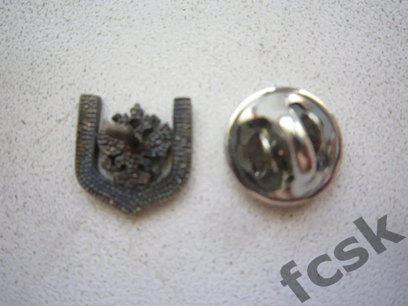 Следственный комитет при прокуратуре РФ Серебро?