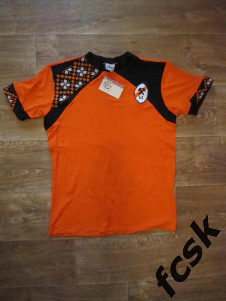 Футболка ФК Шахтер Донецк