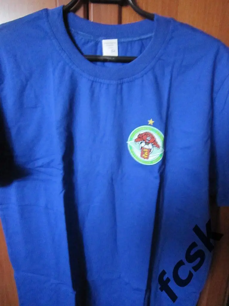 Футболка ФК Кооператор Вичуга