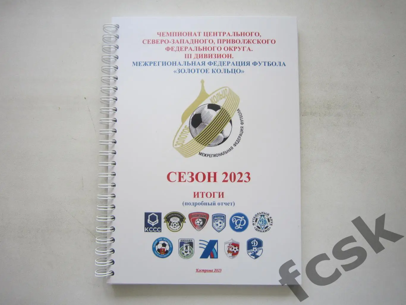 Итоги МФФ Золотое кольцо 2023 Тверь Гаврилов-Ям Кострома Вологда