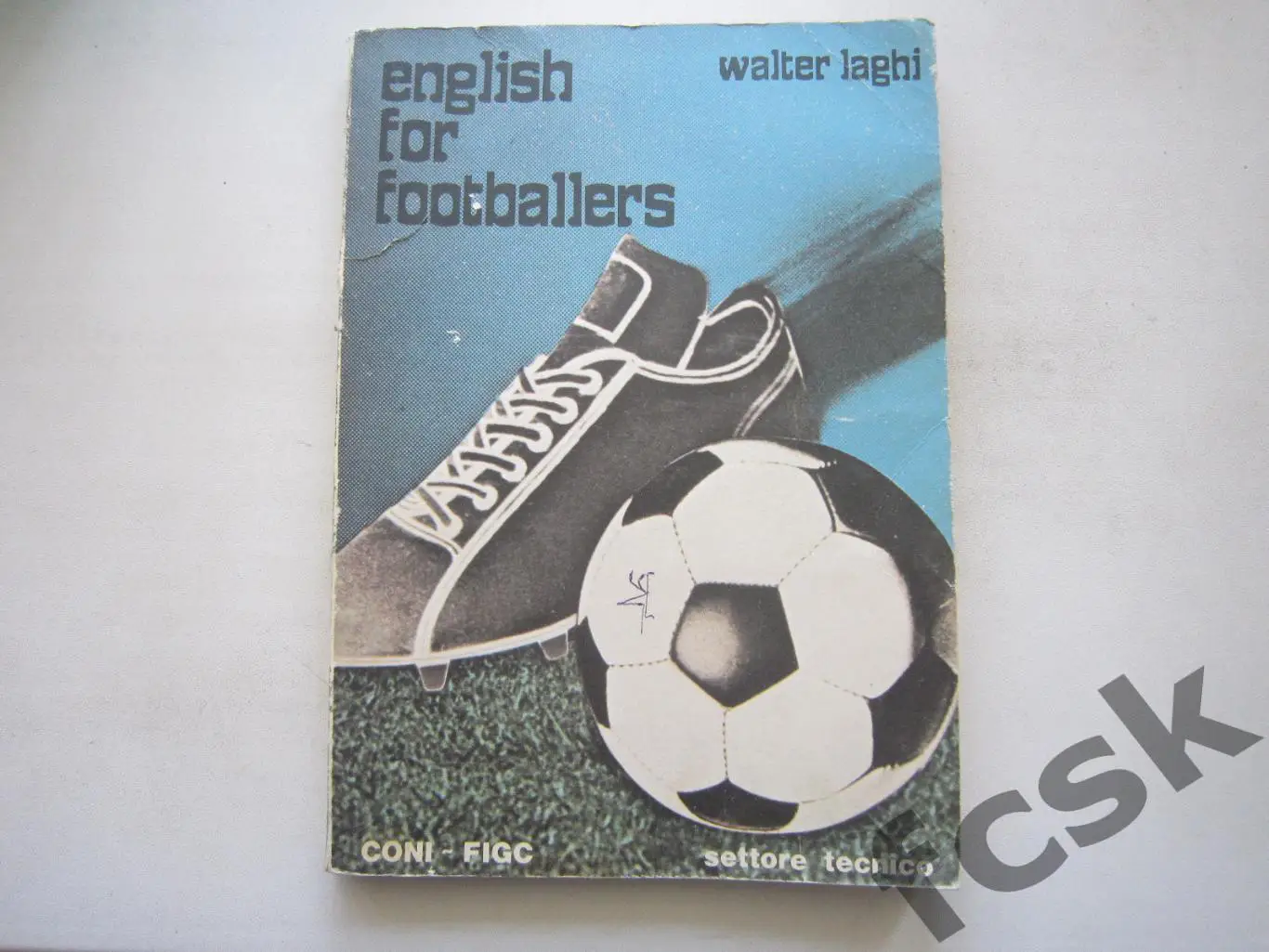 English for footballers Английский для футболистов (ФГ-4)