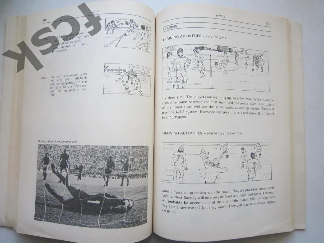 English for footballers Английский для футболистов (ФГ-4) 2